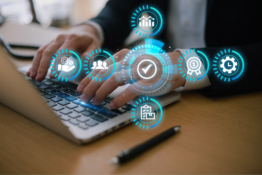 Integrações com ERP, CRM e BI