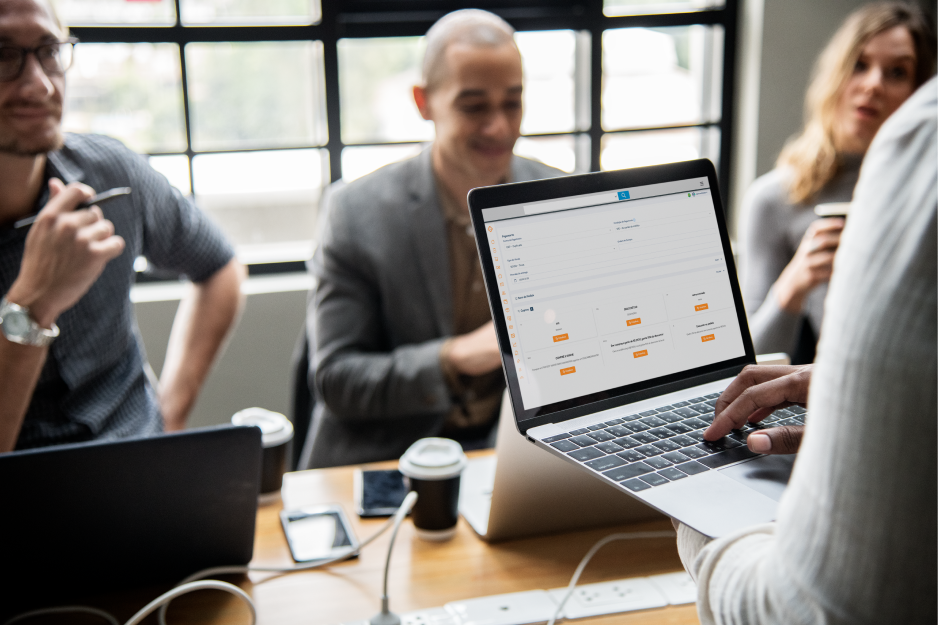 Portal do Cliente B2B